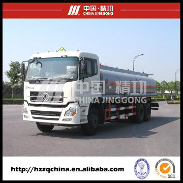 Los tanques de combustible, camión cisterna de aceite (HZZ5255GJY) con alta calidad en venta